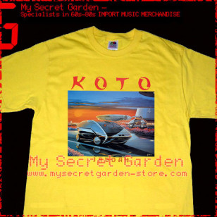 Koto - Jabdah T Shirt